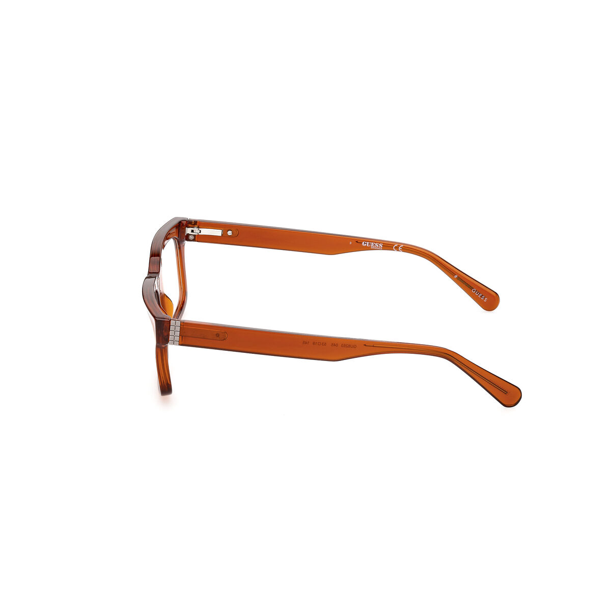 Unisex' Spectacle frame Guess Ø 53 mm